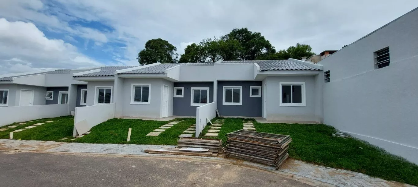 Casa de Condomínio à venda com 2 quartos, 46m² - Foto 10