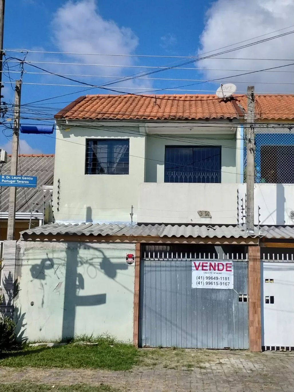 Sobrado à venda com 3 quartos, 72m² - Foto 1