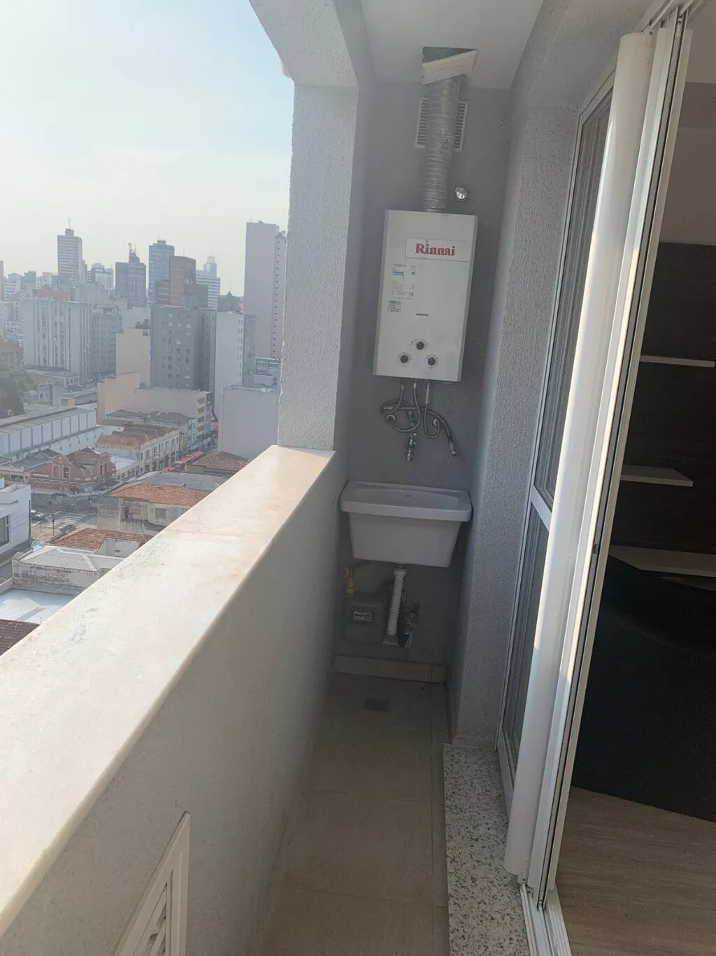 Apartamento à venda com 1 quarto, 32m² - Foto 14