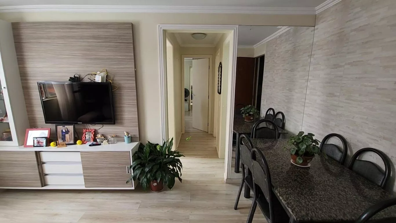 Apartamento à venda com 3 quartos, 52m² - Foto 4