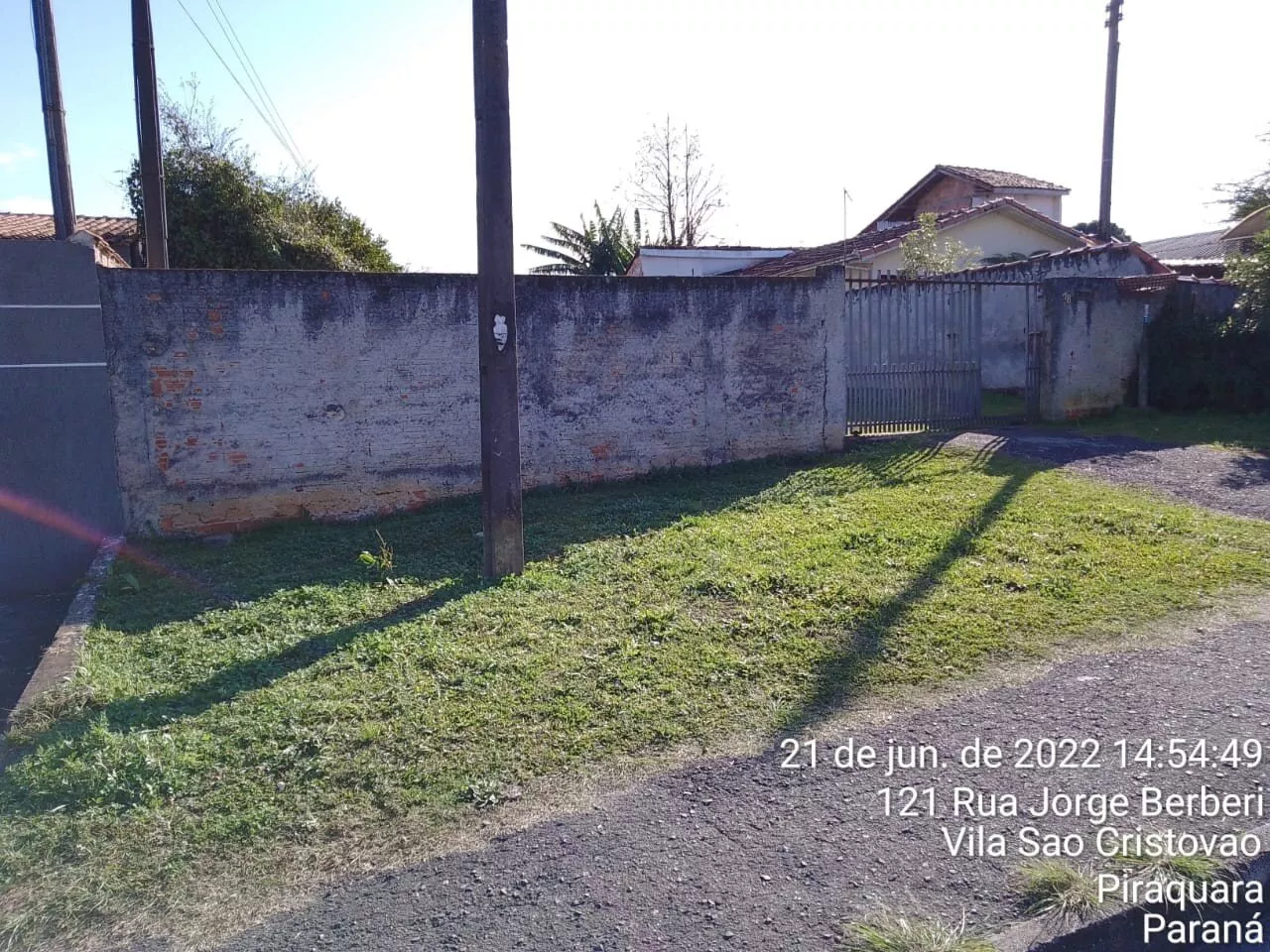 Terreno à venda, 420m² - Foto 1