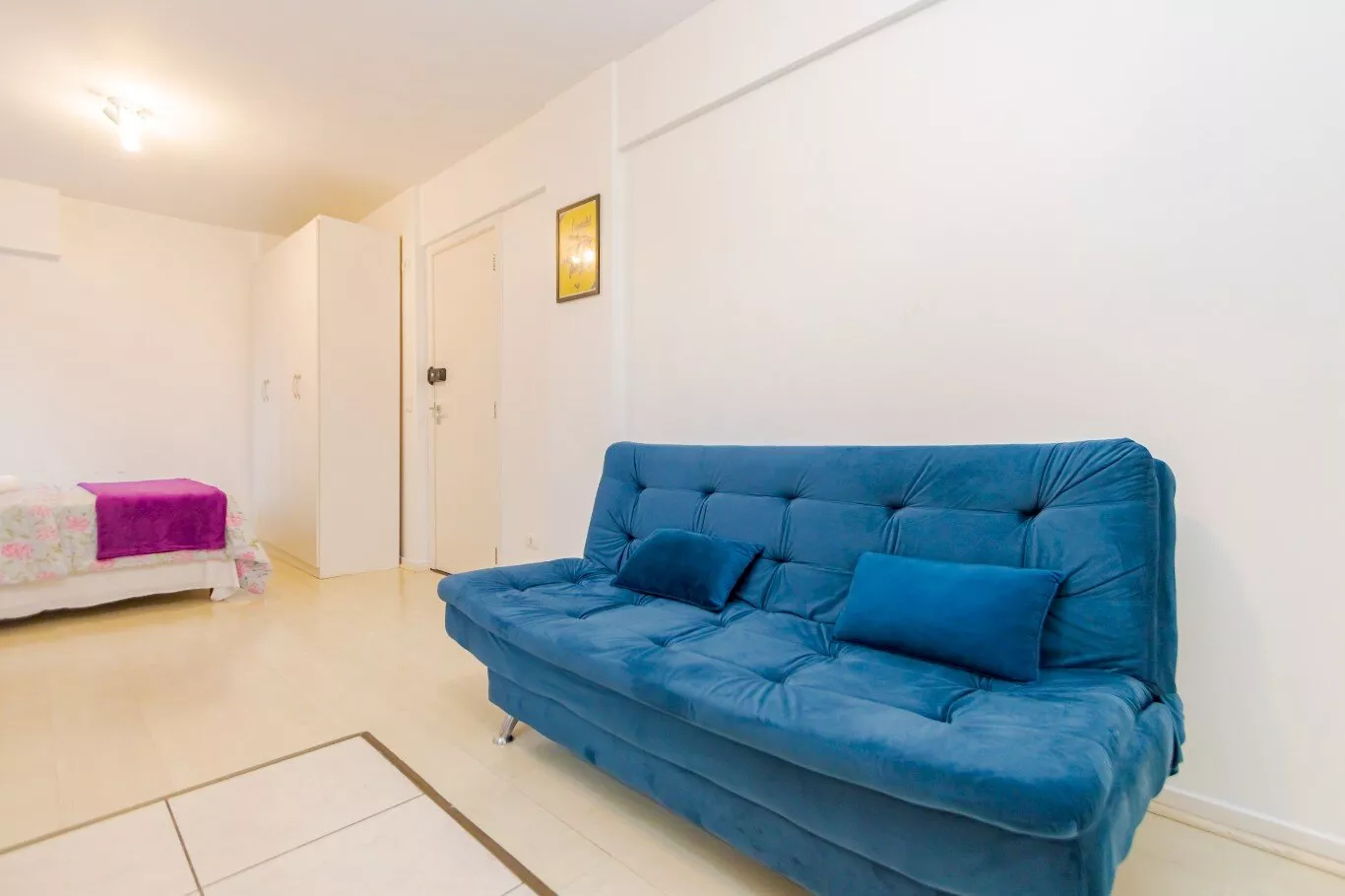 Apartamento à venda com 1 quarto, 28m² - Foto 16