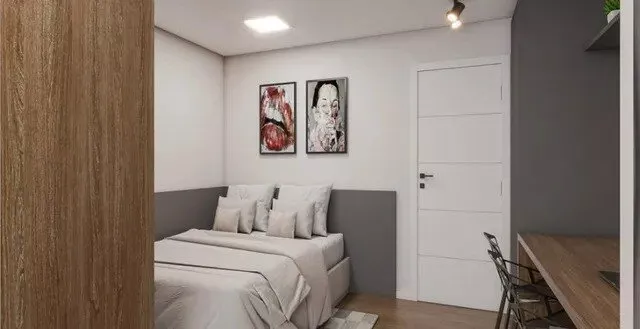 Apartamento para alugar com 1 quarto, 23m² - Foto 5