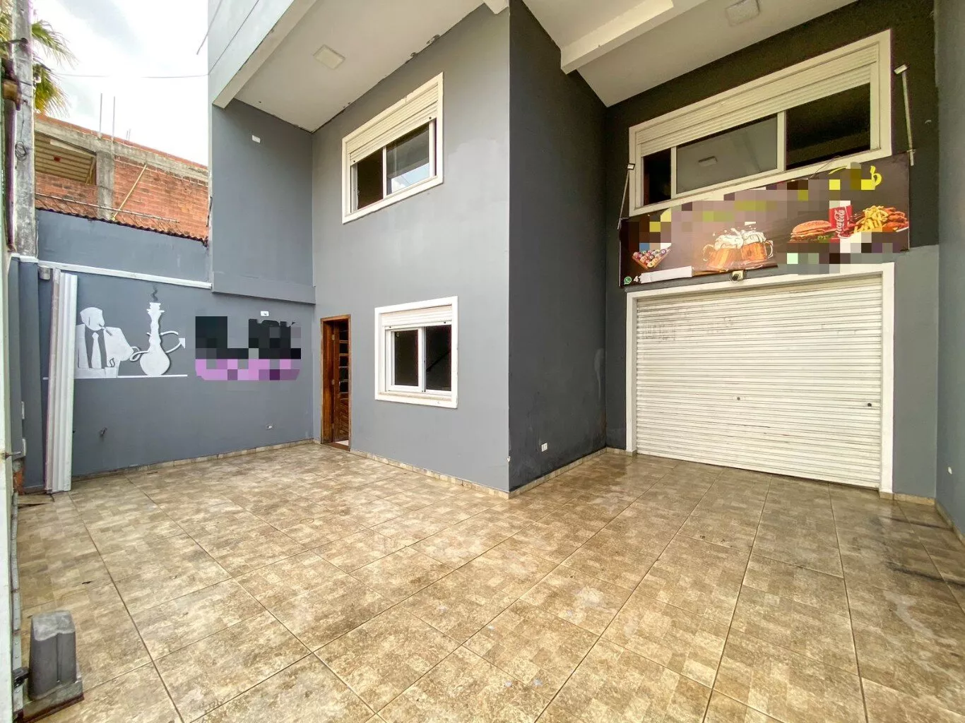 Loja-Salão para alugar com 1 quarto, 20m² - Foto 3