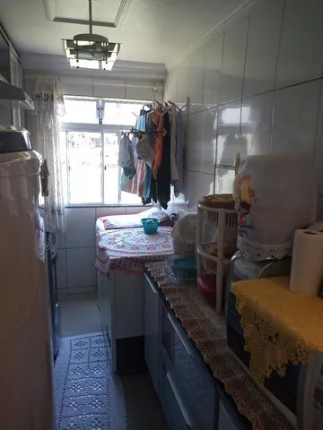 Apartamento à venda com 2 quartos, 44m² - Foto 3