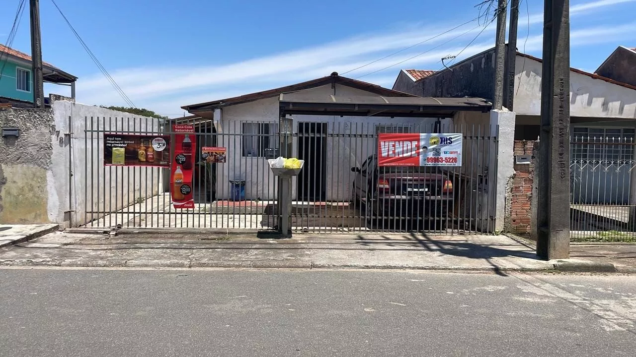 Casa à venda com 2 quartos, 120m² - Foto 1