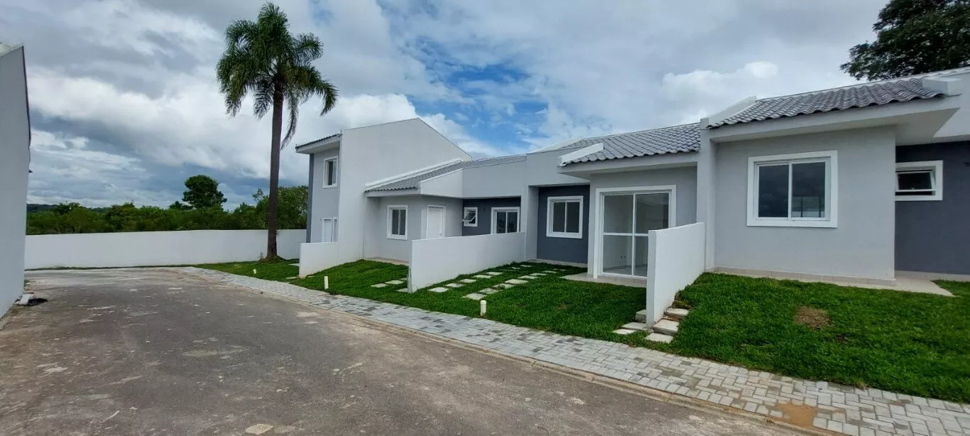 Casa de Condomínio à venda com 2 quartos, 46m² - Foto 9