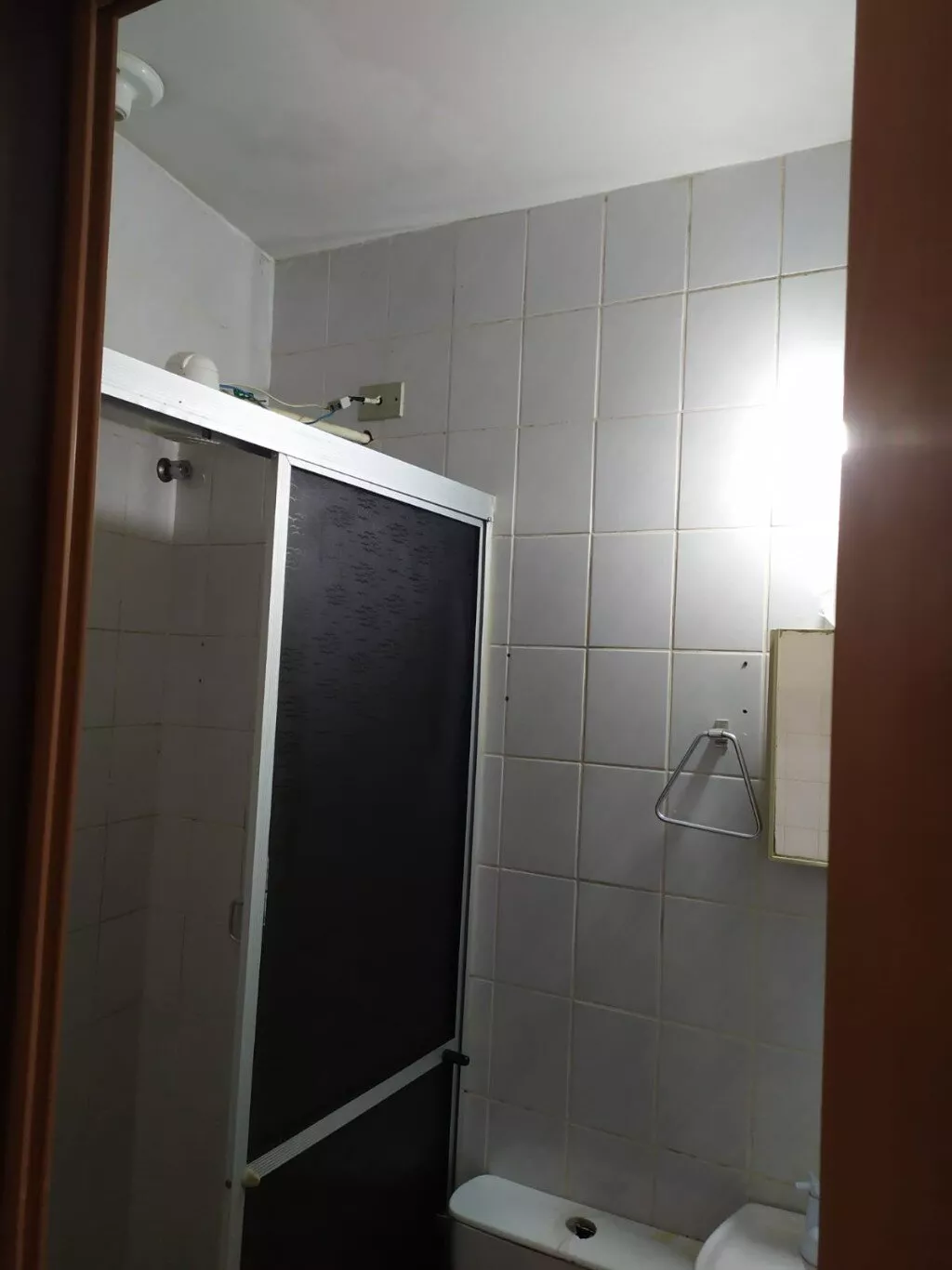 Apartamento à venda com 1 quarto, 33m² - Foto 7