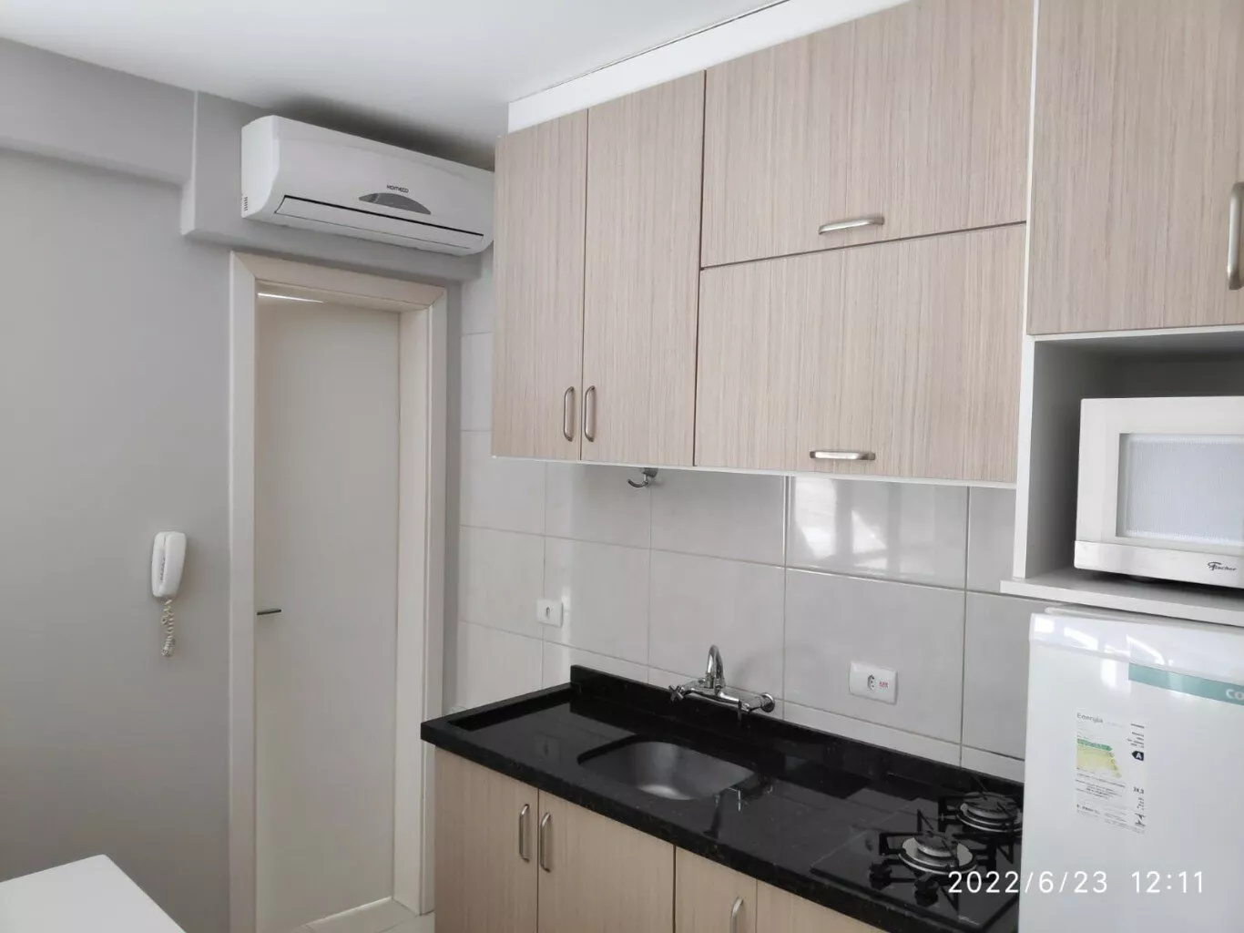 Apartamento para alugar com 1 quarto, 32m² - Foto 7