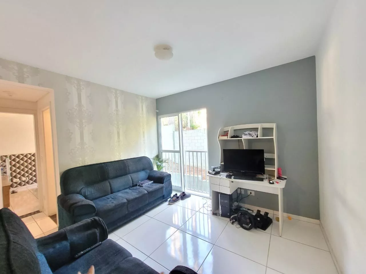 Apartamento à venda com 2 quartos, 49m² - Foto 7