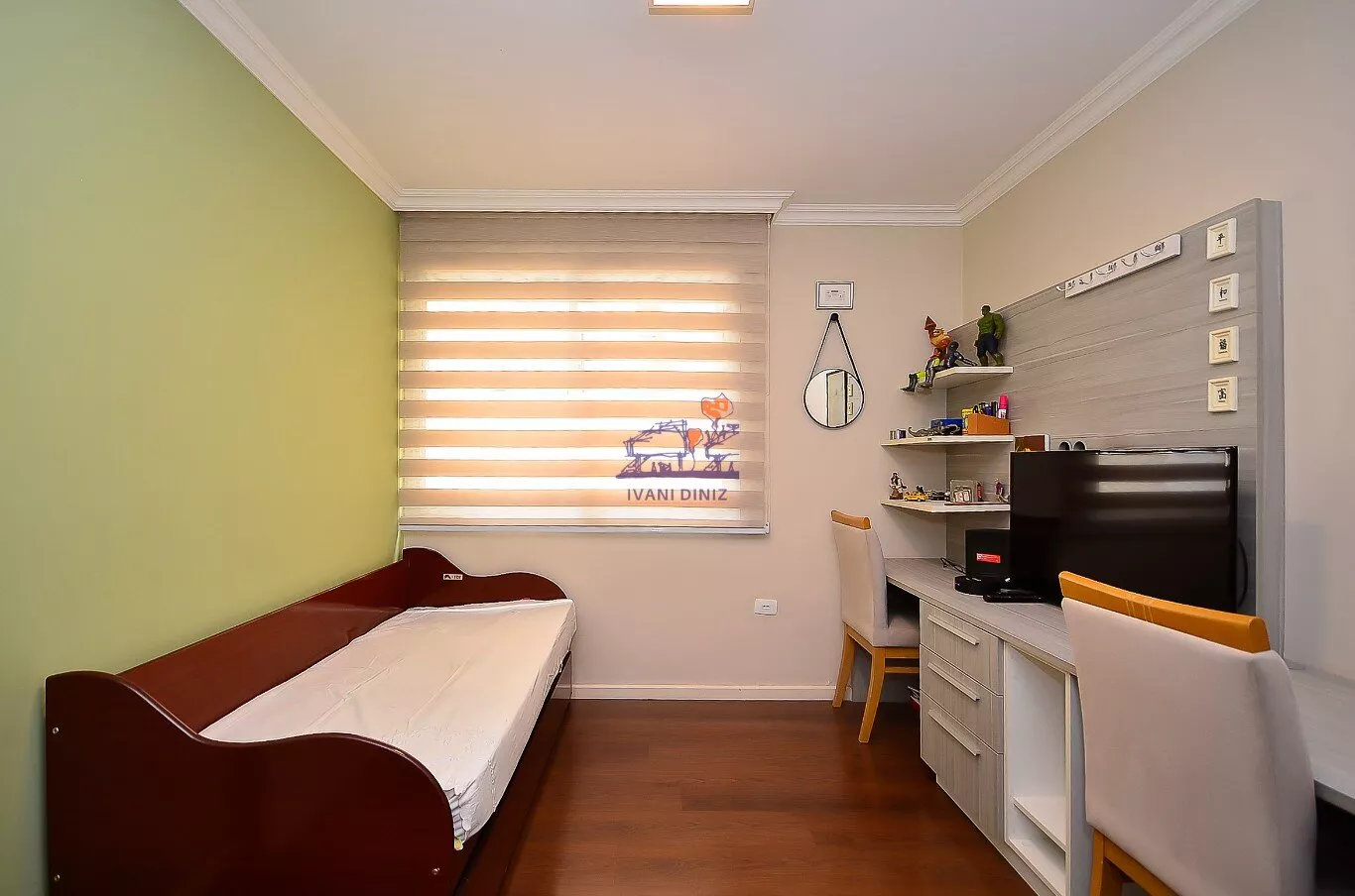 Apartamento à venda com 3 quartos, 130m² - Foto 34