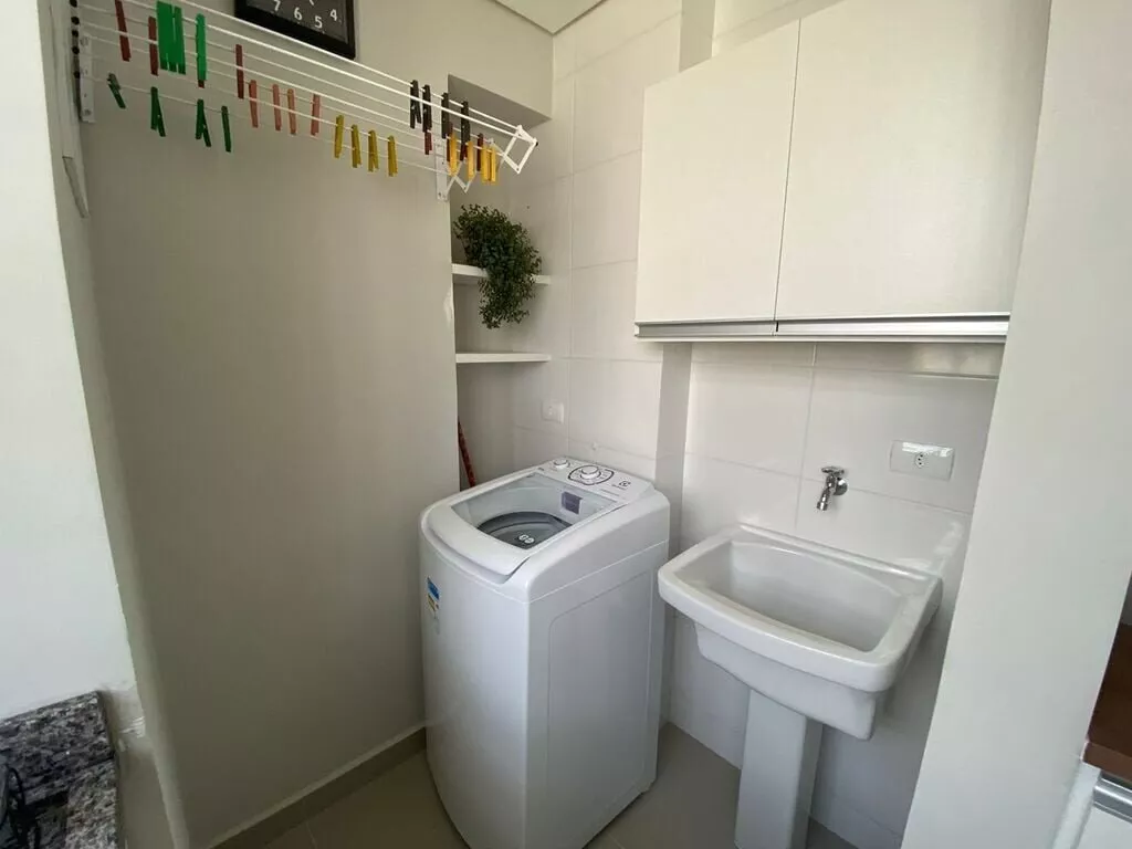 Apartamento à venda com 1 quarto, 35m² - Foto 12