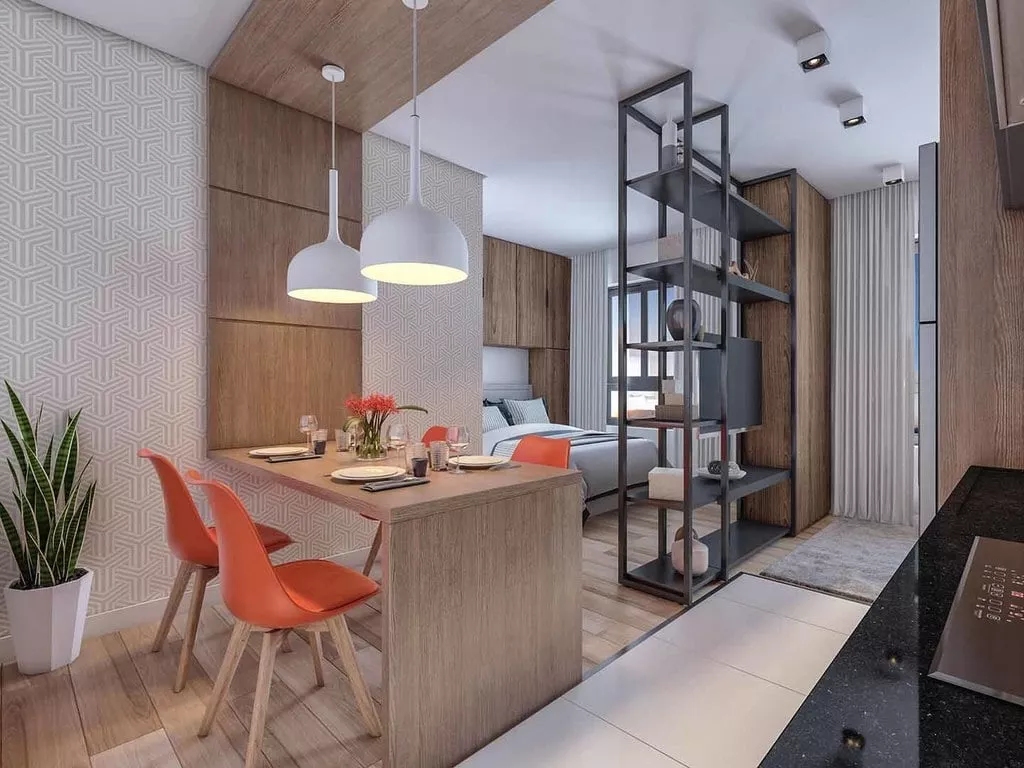 Apartamento à venda com 2 quartos, 52m² - Foto 6