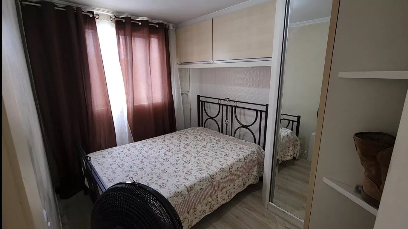 Apartamento à venda com 3 quartos, 52m² - Foto 10