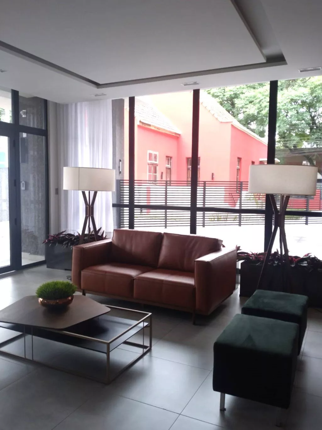 Apartamento à venda com 1 quarto, 23m² - Foto 3