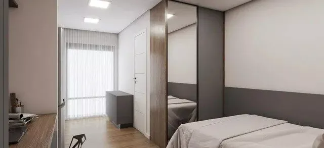 Apartamento para alugar com 1 quarto, 23m² - Foto 3