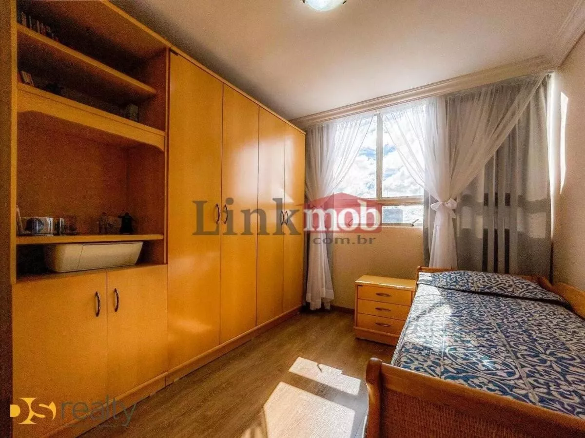 Apartamento à venda com 3 quartos, 155m² - Foto 13