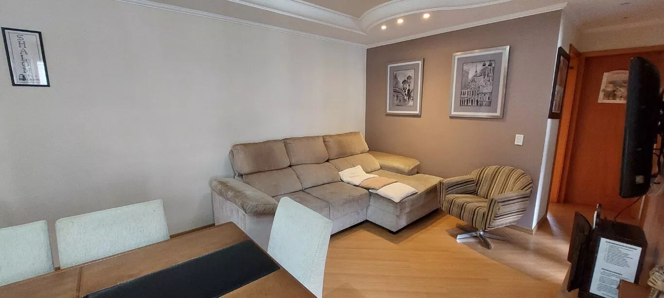 Apartamento à venda com 3 quartos, 63m² - Foto 20