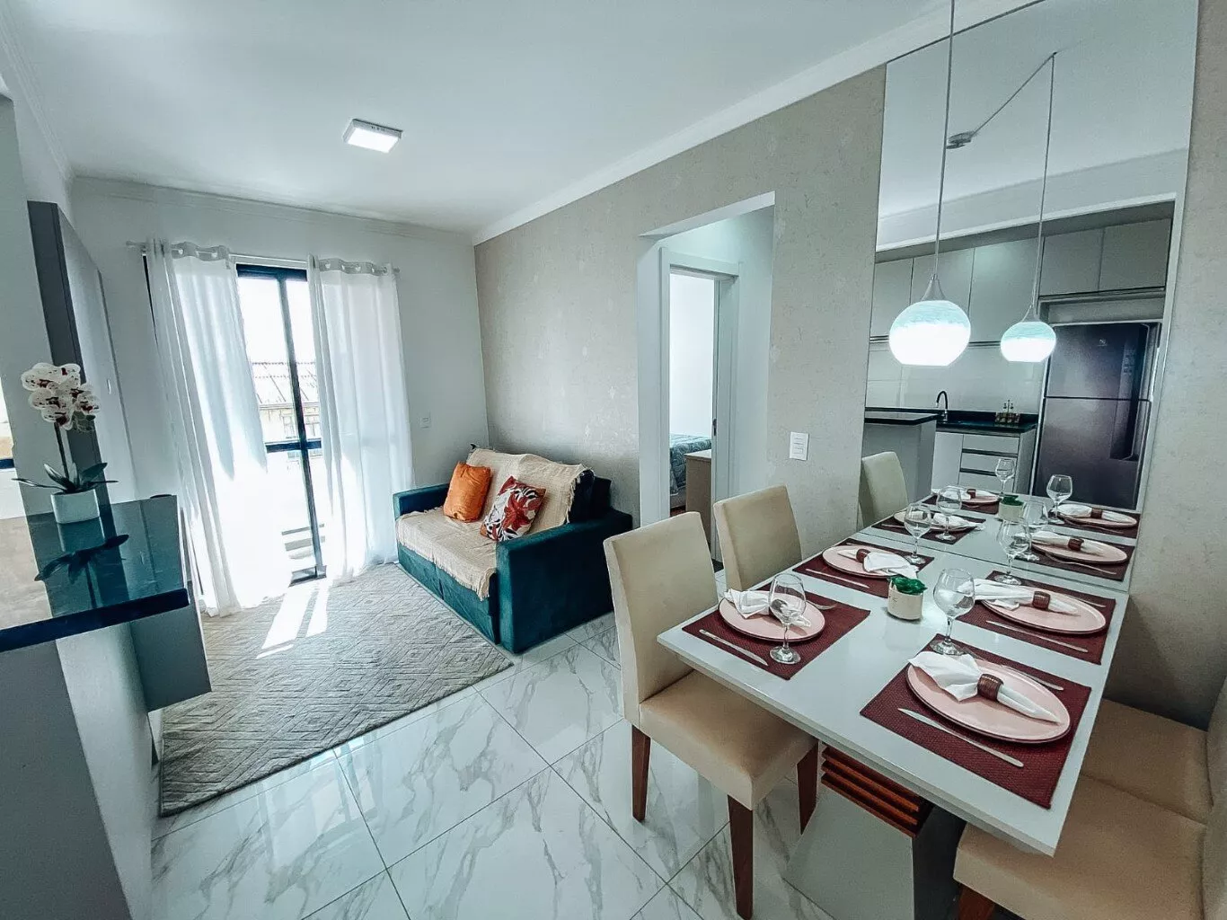 Apartamento à venda com 2 quartos, 47m² - Foto 5