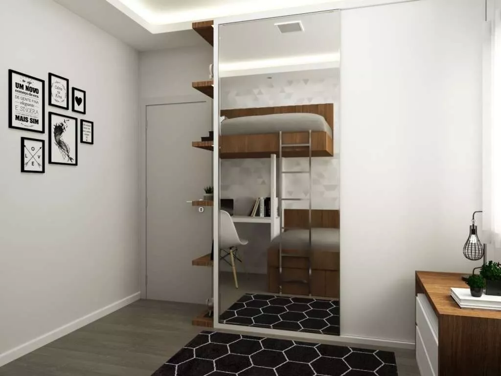 Apartamento à venda com 2 quartos, 50m² - Foto 10