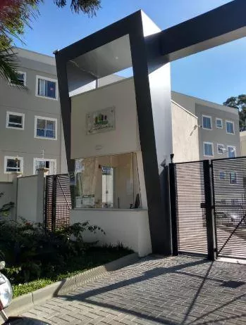 Apartamento à venda com 2 quartos, 43m² - Foto 1