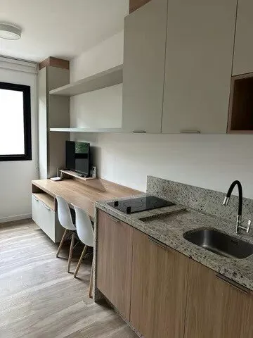 Apartamento para alugar com 1 quarto, 25m² - Foto 7