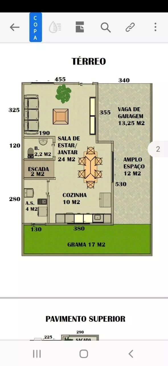 Sobrado à venda com 3 quartos, 134m² - Foto 6