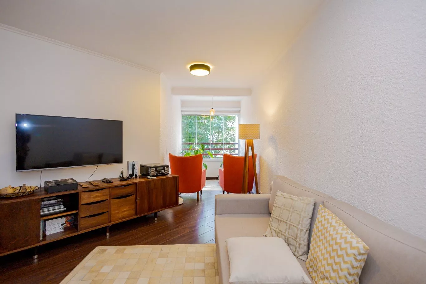 Apartamento à venda com 3 quartos, 92m² - Foto 3