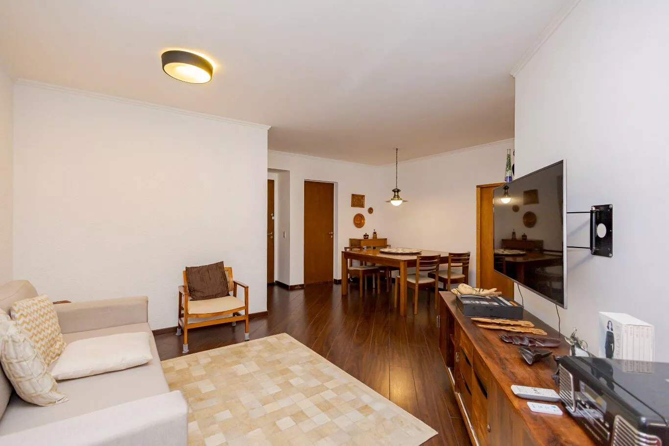 Apartamento à venda com 3 quartos, 92m² - Foto 6