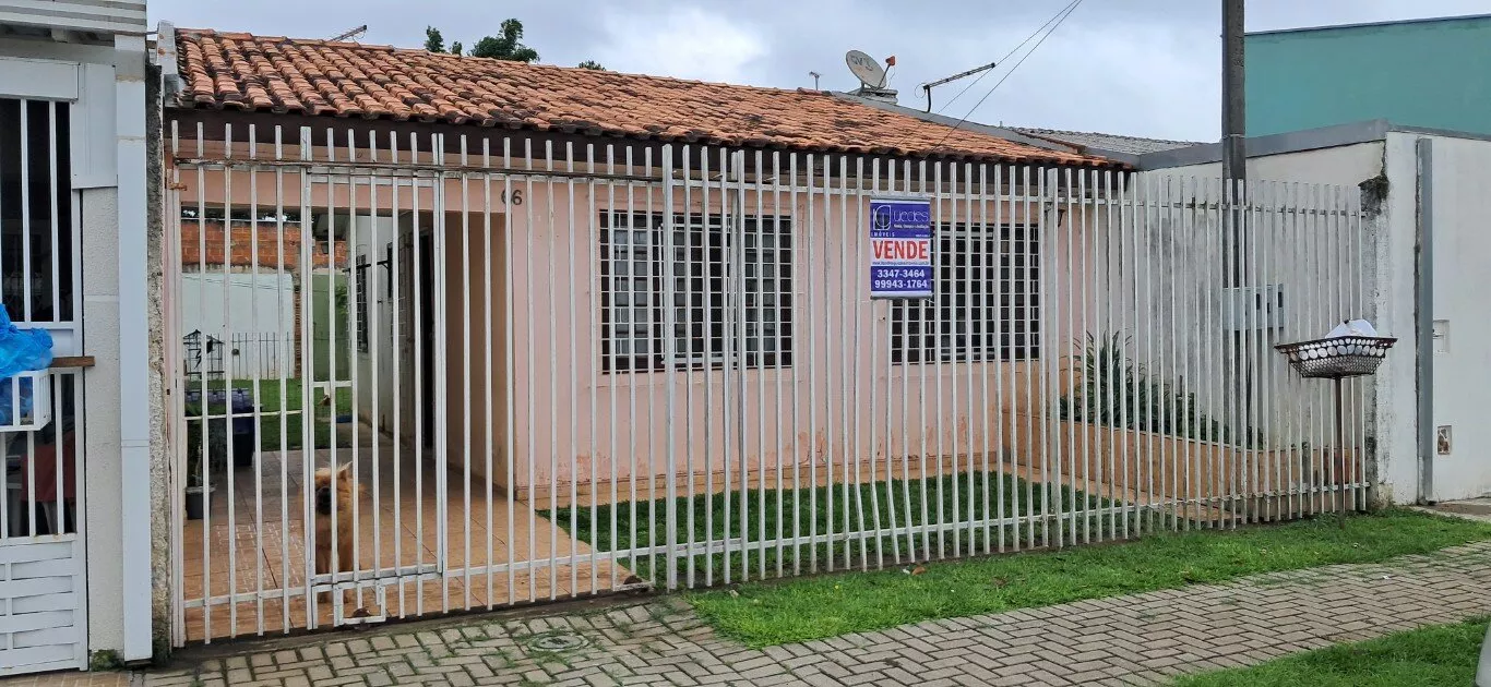 Casa à venda com 2 quartos, 70m² - Foto 3