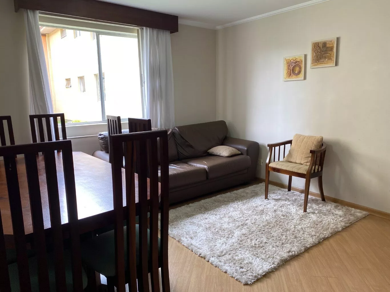 Apartamento à venda com 2 quartos, 57m² - Foto 3