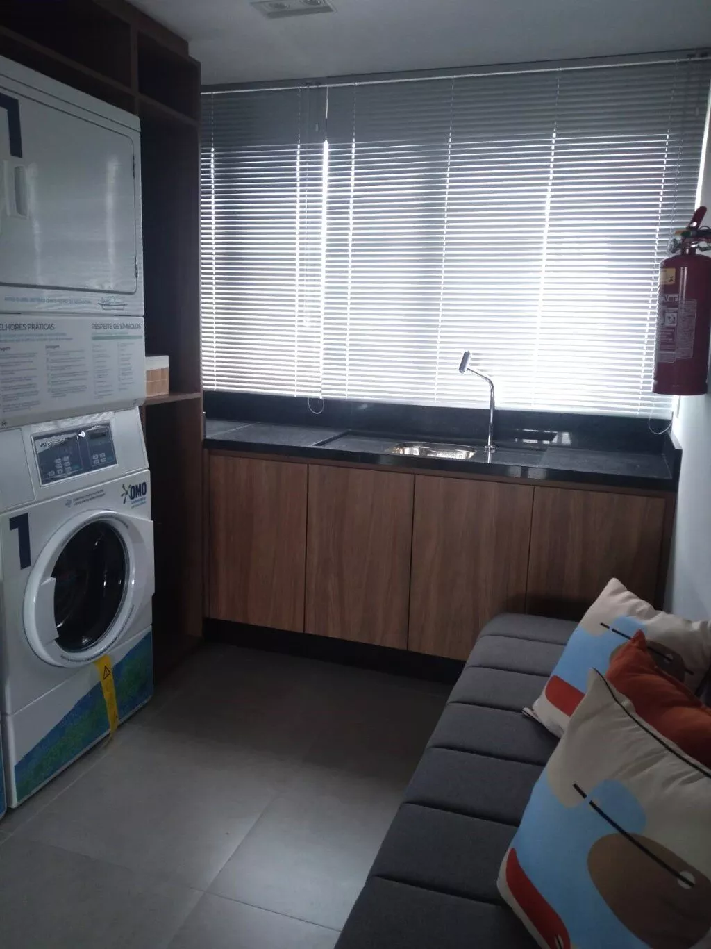 Apartamento à venda com 1 quarto, 23m² - Foto 10