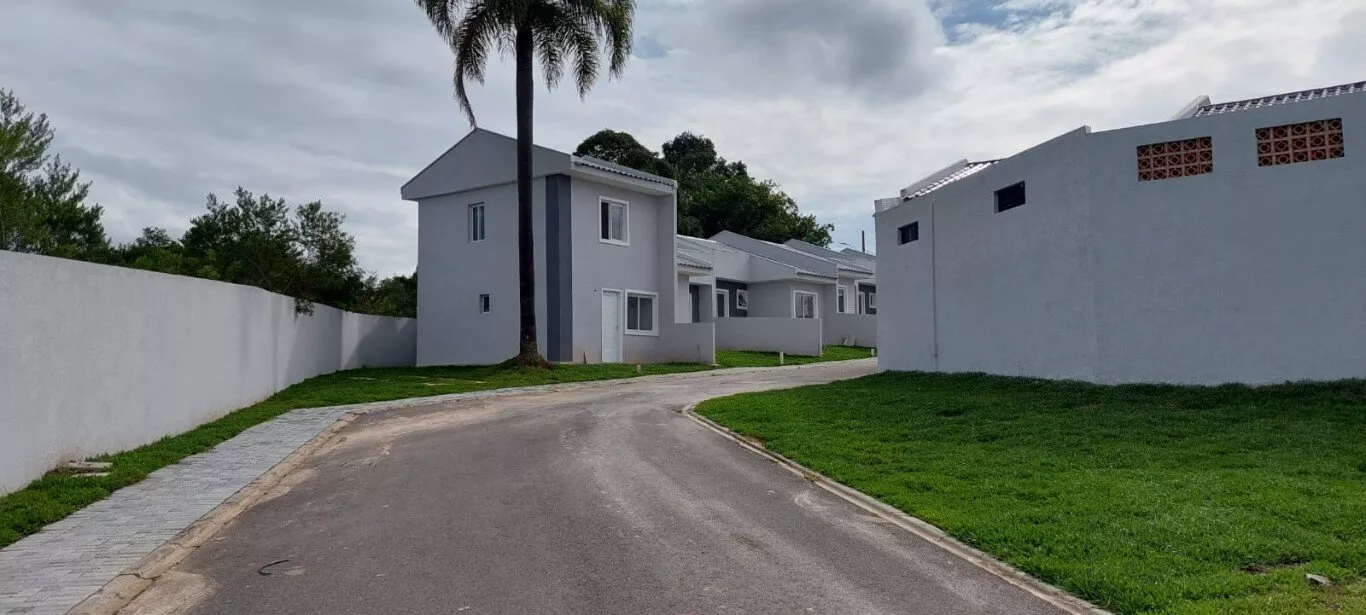 Casa de Condomínio à venda com 2 quartos, 46m² - Foto 8