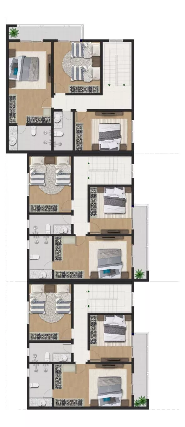 Casa à venda com 2 quartos, 143m² - Foto 3