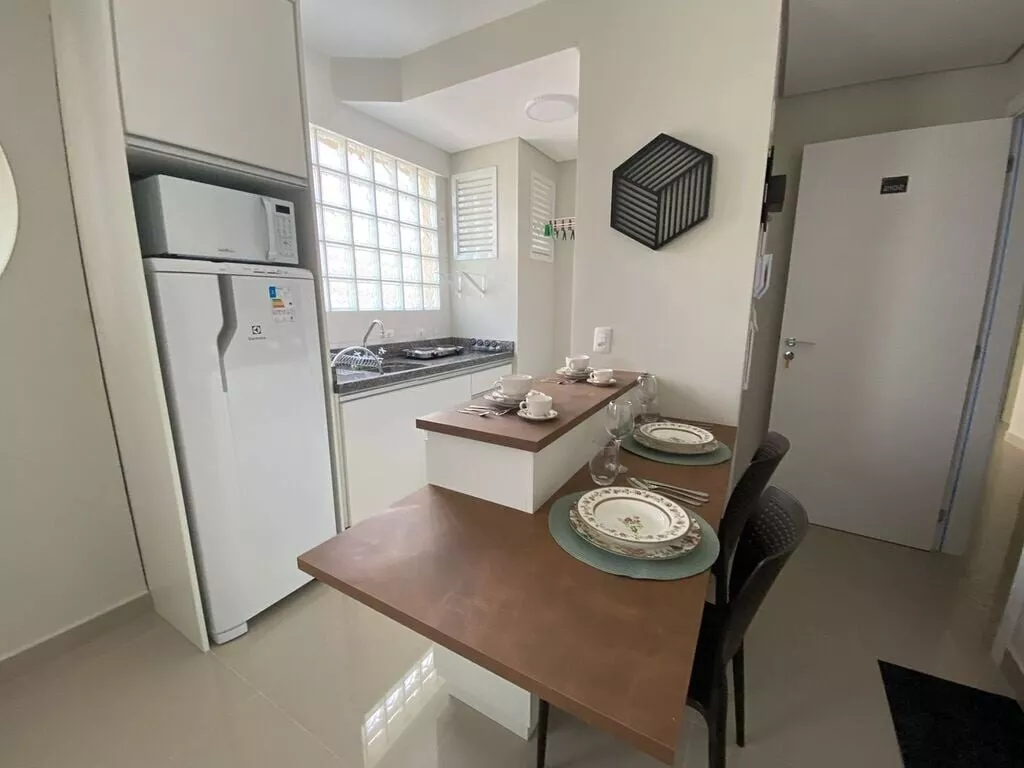 Apartamento à venda com 1 quarto, 35m² - Foto 10