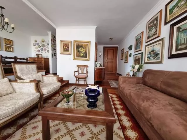 Apartamento, 4 quartos, 168 m² - Foto 1