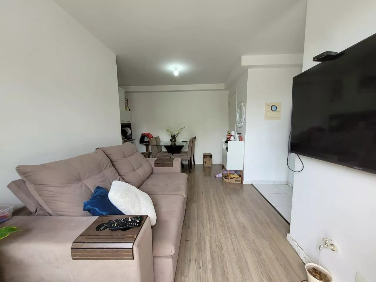 Apartamento à venda com 2 quartos, 53m² - Foto 5