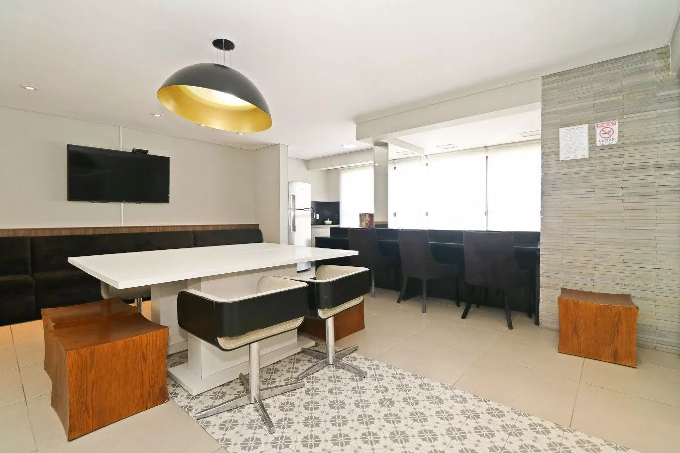 Apartamento à venda com 1 quarto, 33m² - Foto 30