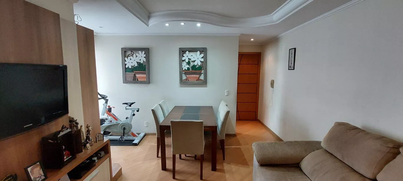 Apartamento à venda com 3 quartos, 63m² - Foto 21