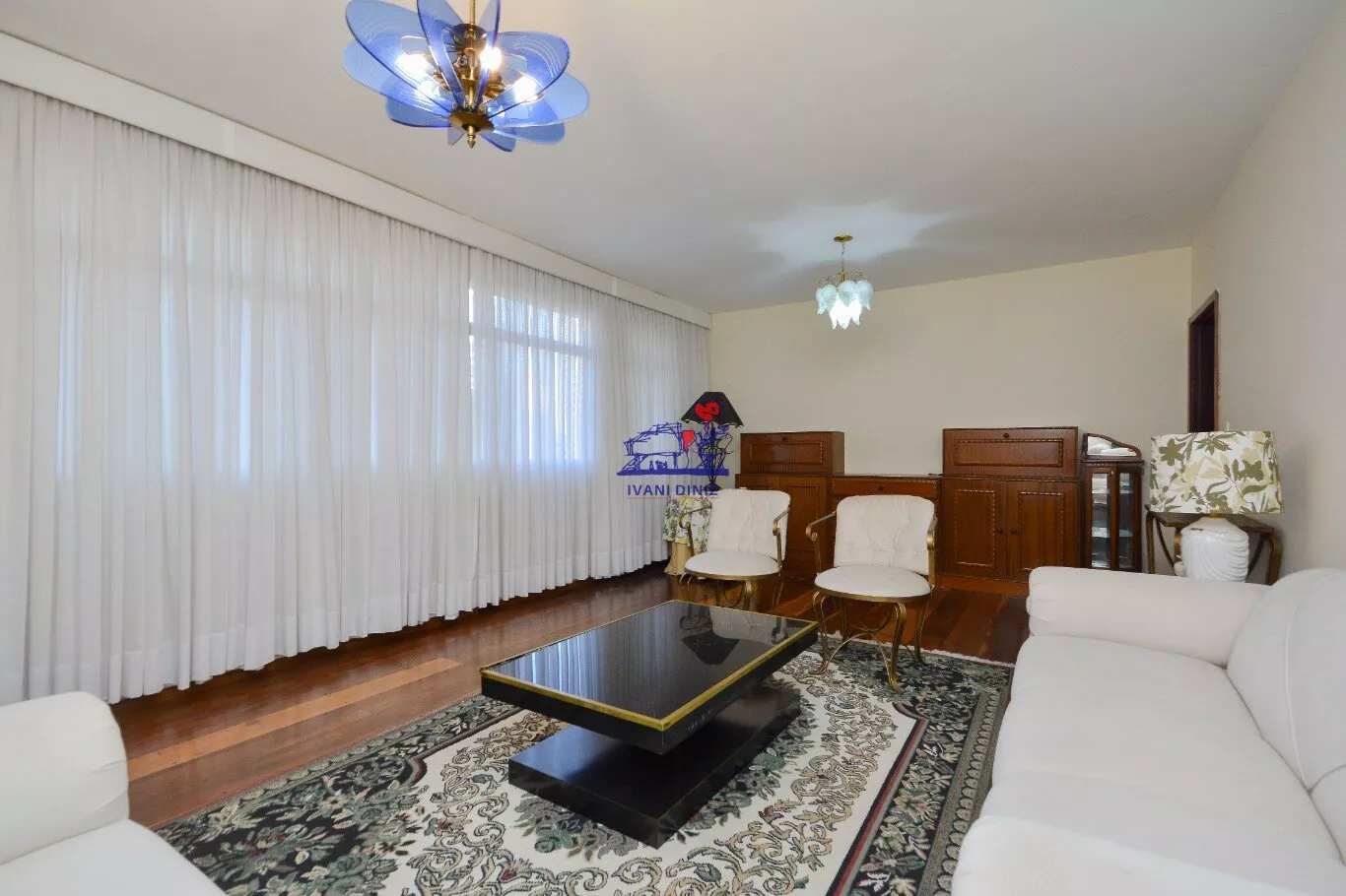 Apartamento à venda com 3 quartos, 186m² - Foto 6