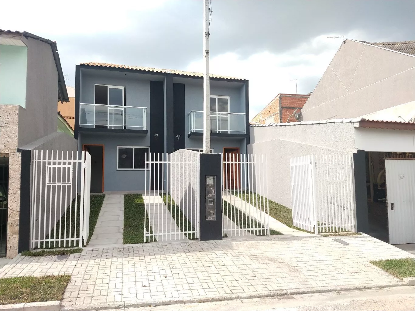 Sobrado à venda com 2 quartos, 76m² - Foto 2