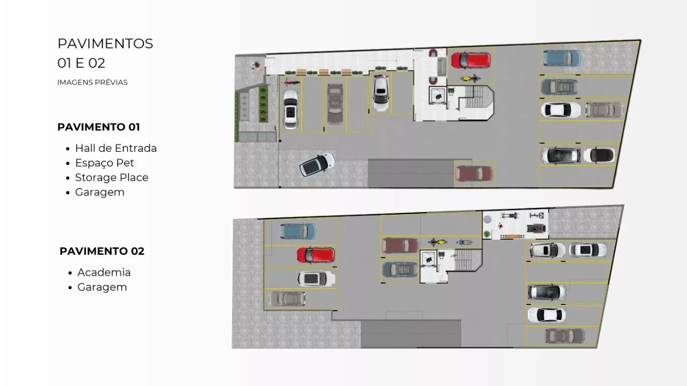 Apartamento à venda com 3 quartos, 127m² - Foto 8