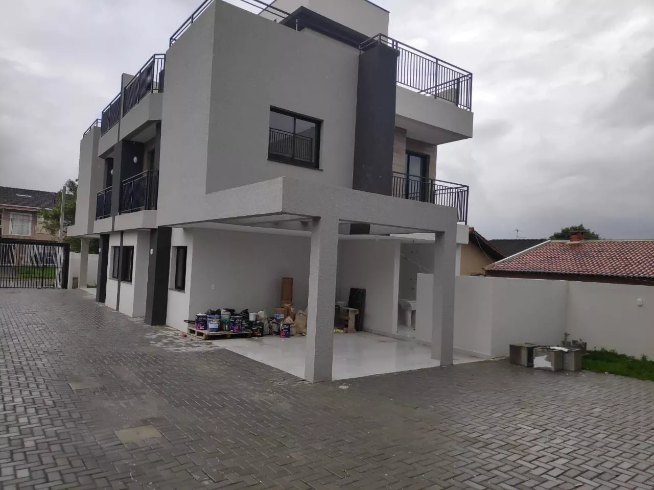 Sobrado à venda com 3 quartos, 129m² - Foto 3