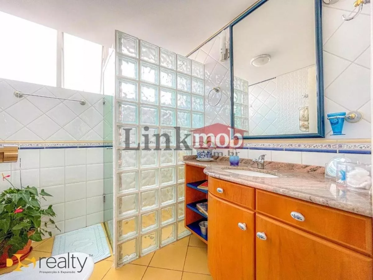 Apartamento à venda com 3 quartos, 155m² - Foto 9