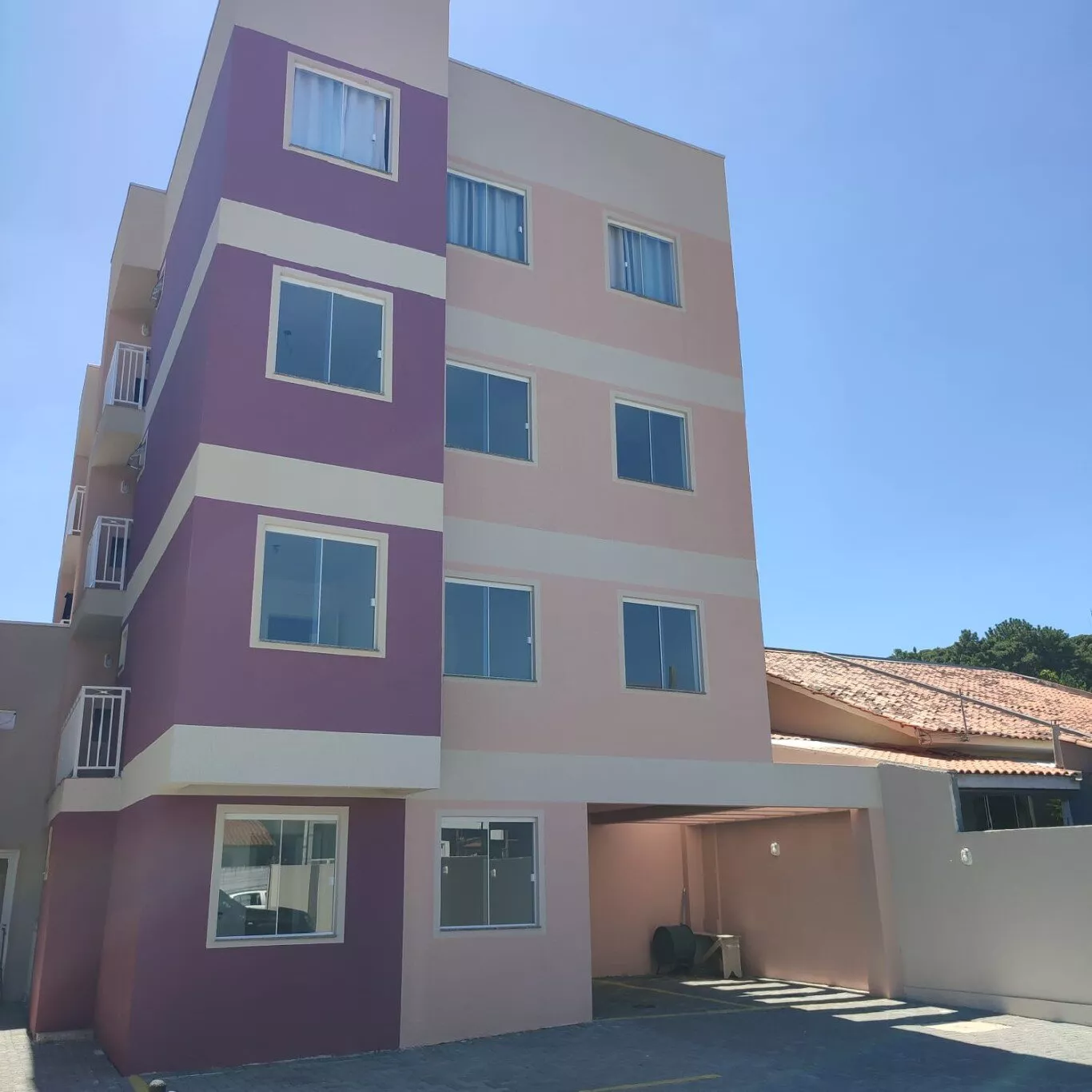 Apartamento à venda com 2 quartos, 40m² - Foto 1