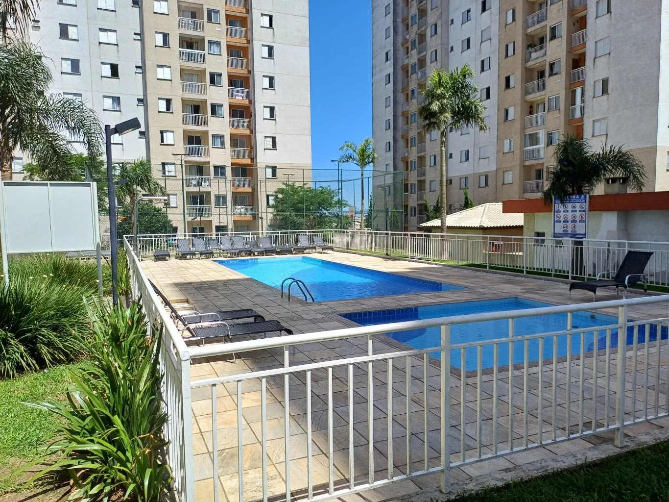 Apartamento à venda com 2 quartos, 50m² - Foto 8