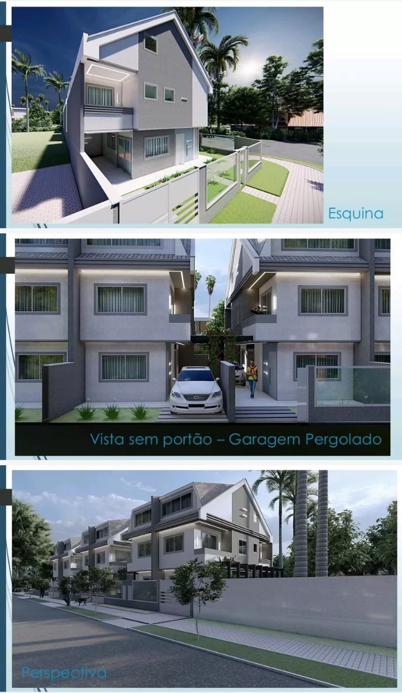 Sobrado à venda com 3 quartos, 103m² - Foto 3