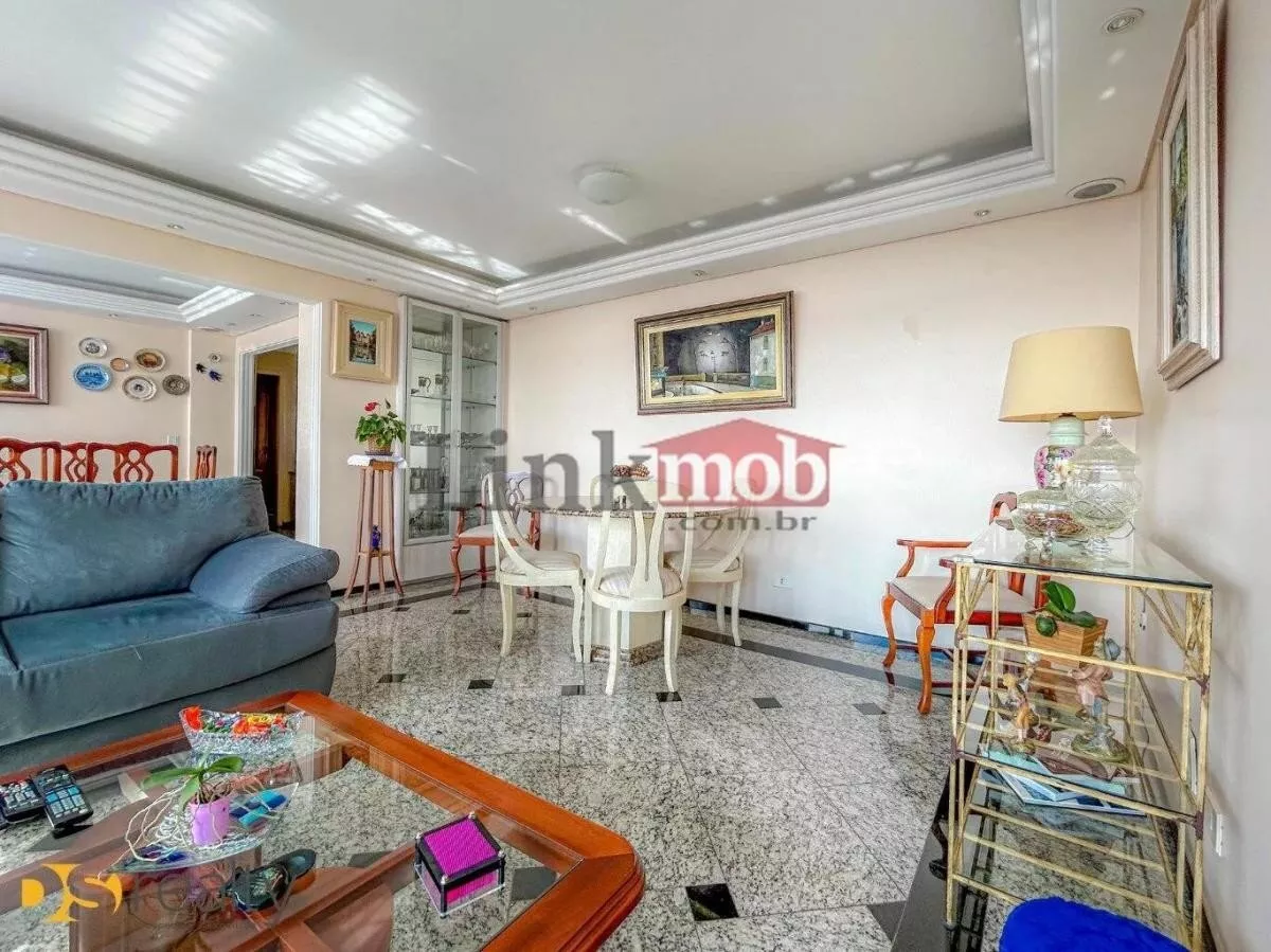 Apartamento à venda com 3 quartos, 155m² - Foto 4