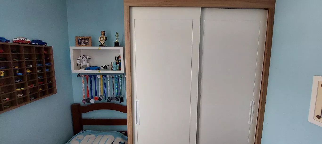 Apartamento à venda com 3 quartos, 63m² - Foto 31