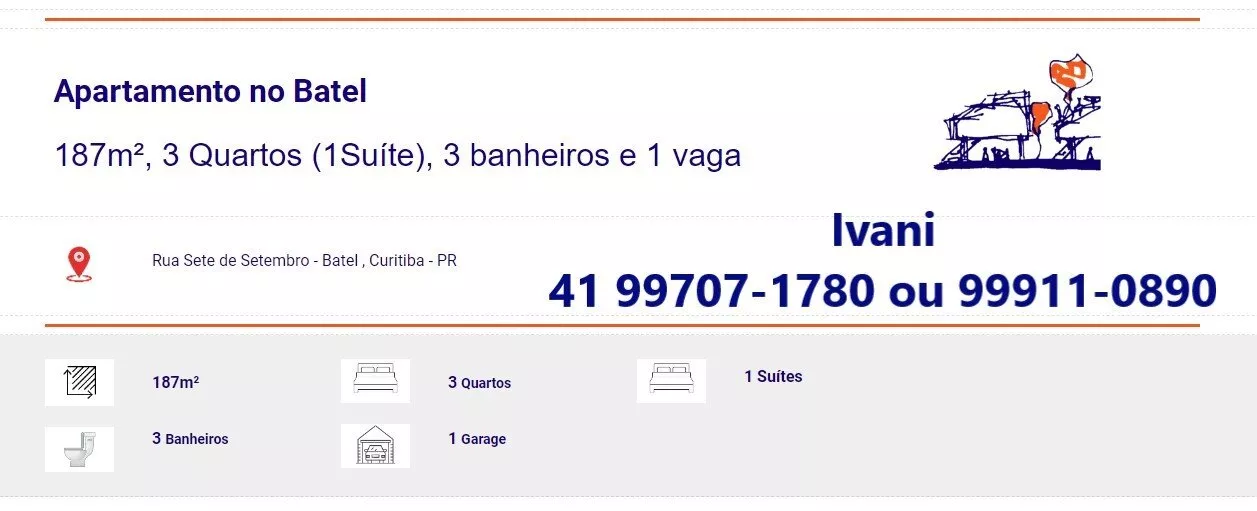 Apartamento à venda com 3 quartos, 130m² - Foto 2